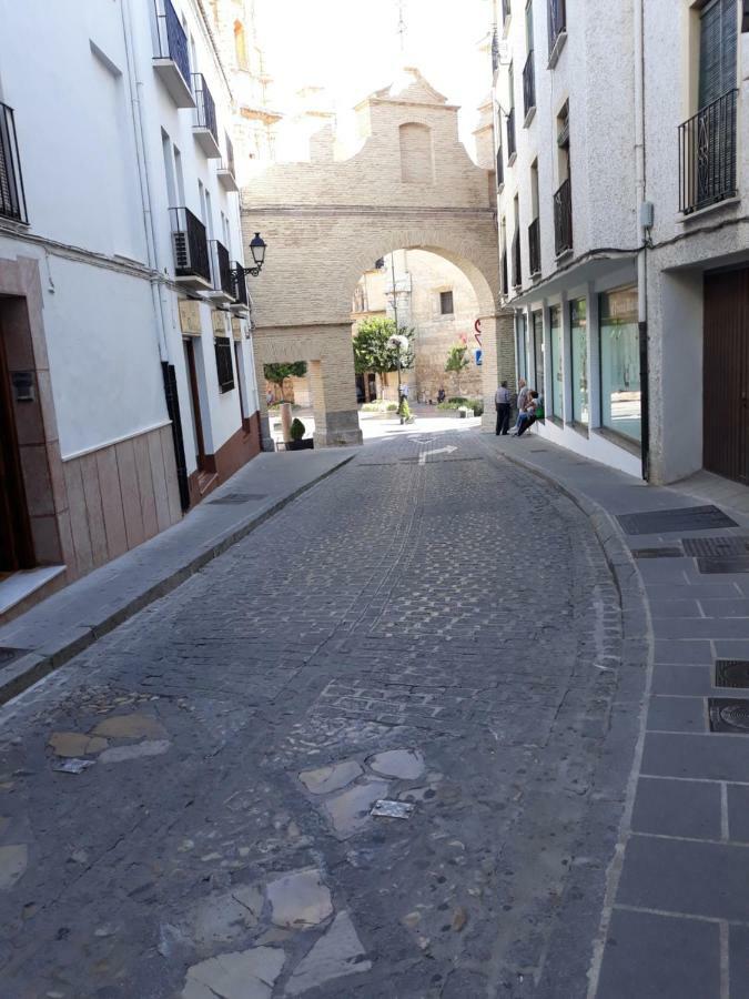 Atico Centrico Lägenhet Antequera Exteriör bild